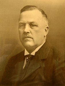Per Anderson (1861–1942), Thermias grundare